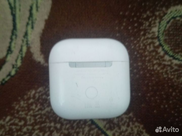 Беспроводные наушники бу