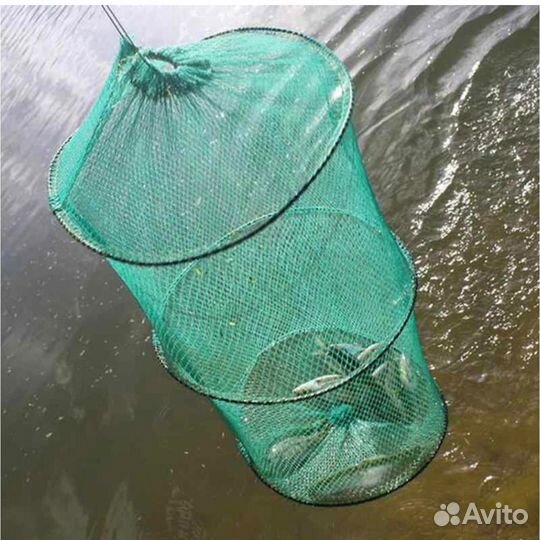 Садок для рыбы
