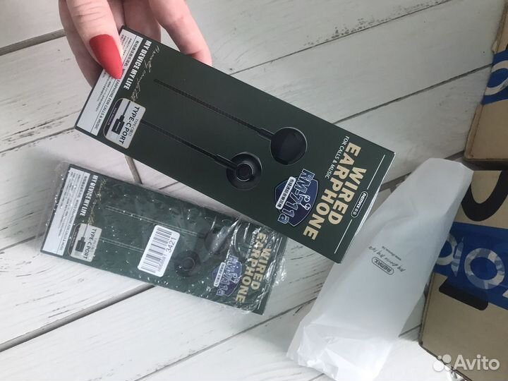 Нашники 2 шт