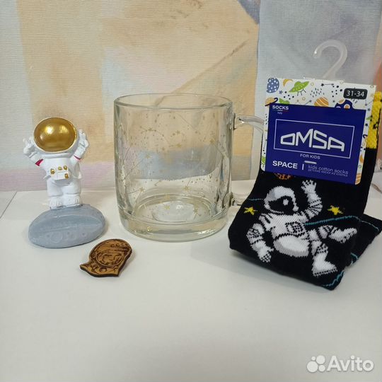 Кружка Luminarc космос звёзды