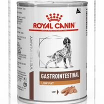 Корм для собак Royal Canin Gastrointestinal Low Fa