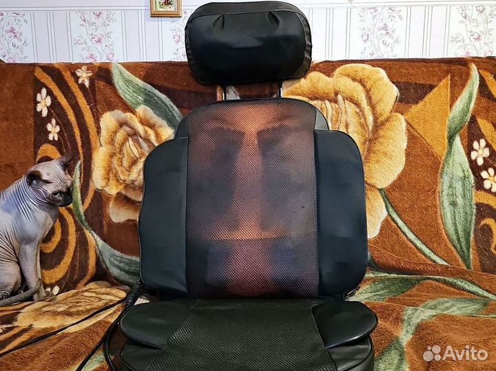 Массажная накидка