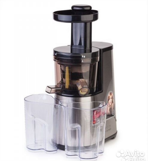 Соковыжималка шнековая redmond