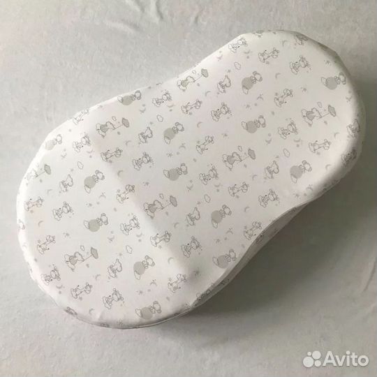 Кокон для новорожденных зевушка