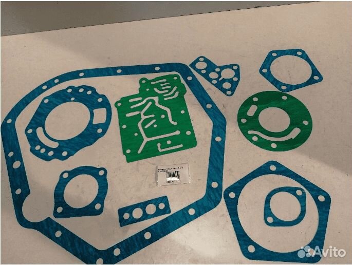 Комплект прокладок АКПП сpcd50-80
