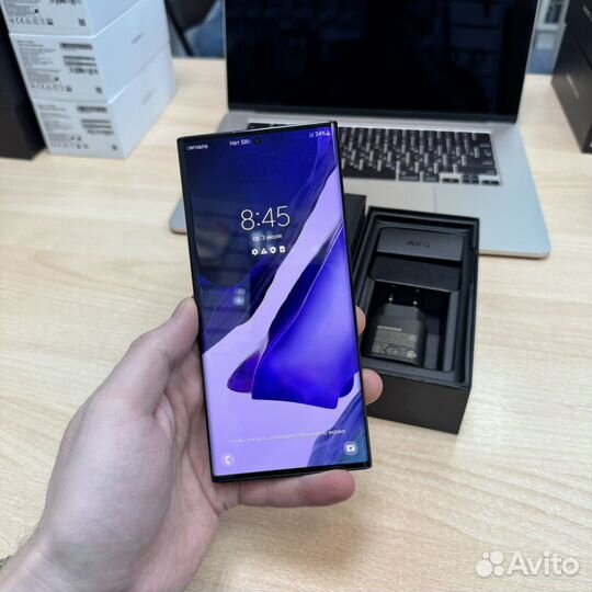 Samsung Galaxy Note 20 Ultra 5G (Snapdragon), 12/128 ГБ