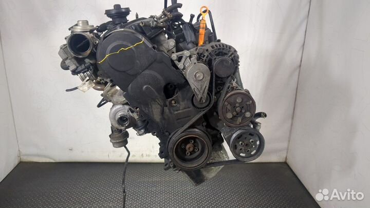 Двигатель Skoda Octavia Tour, 2008