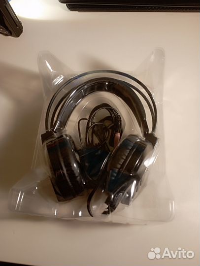 Игровые наушники borofone