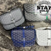 Сумка Goyard Belverde