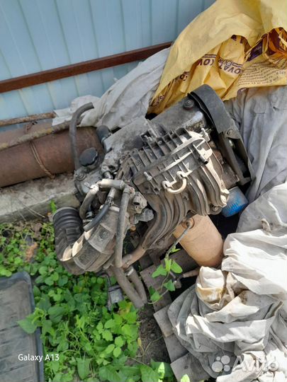 Двигатель kalina 1.6 8кл 11183