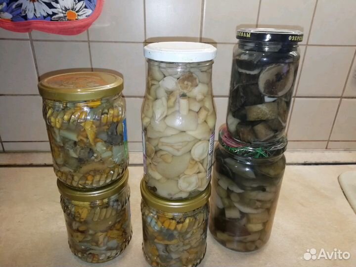 Домашние заготовки