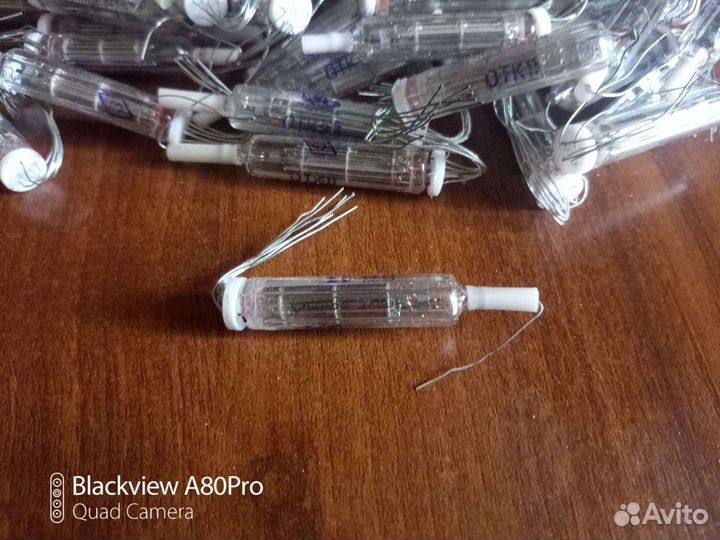 Радио лампы СССР