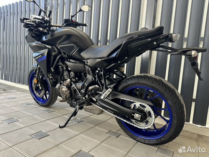 Yamaha MT 07 Traser 18г abs Без пробега по РФ