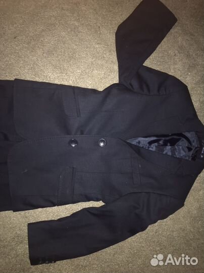 Костюм класика(школа)