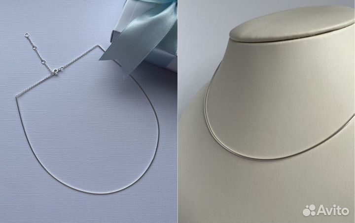 Браслет и чокер