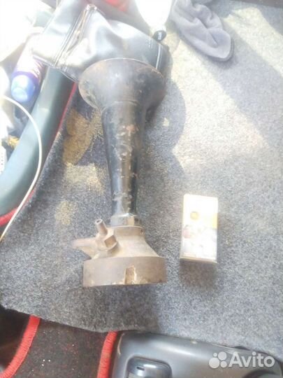 Дуда паровозная