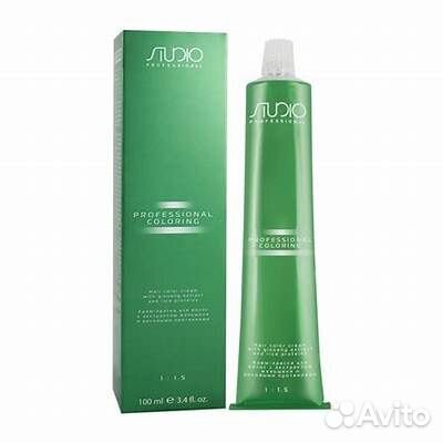 Профисиональная краска для волос 5.1