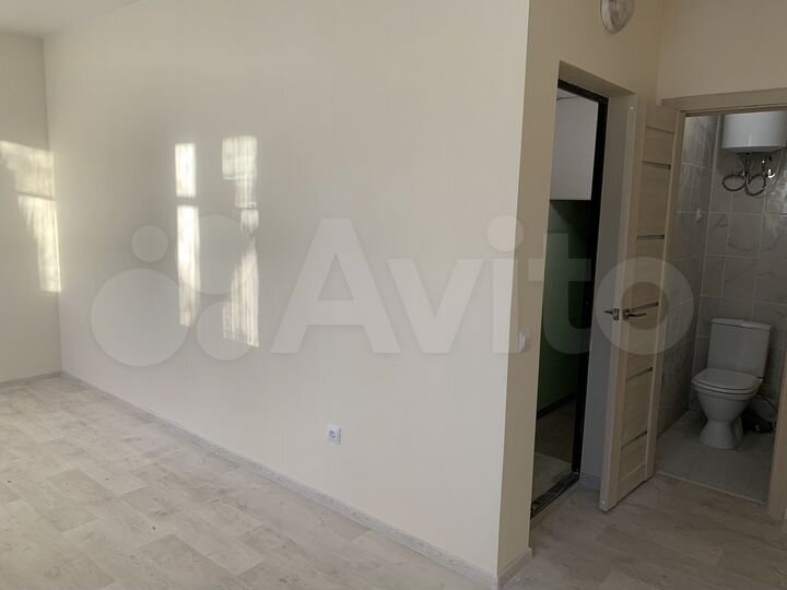 Квартира-студия, 20 м², 1/4 эт.