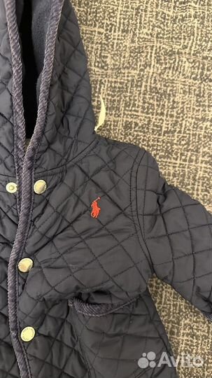 Ralph lauren комбинезон 9М