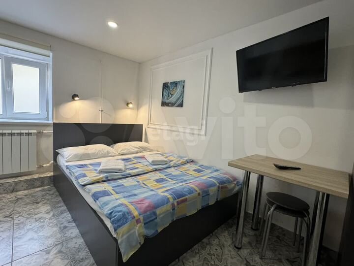 Апартаменты-студия, 15,2 м², 1/4 эт.