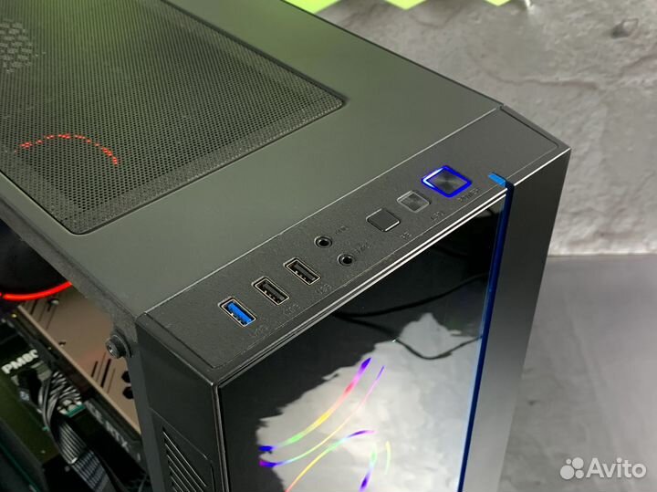 Игровой пк / RTX 2080 Ti / RTX 2070 Ti / R7