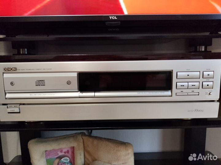 Cd проигрыватель Denon dcd - 3500G