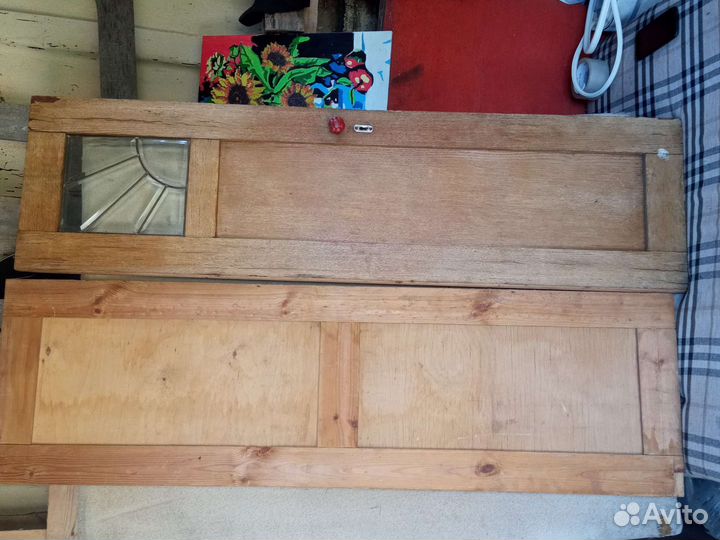 Детали советской мебели