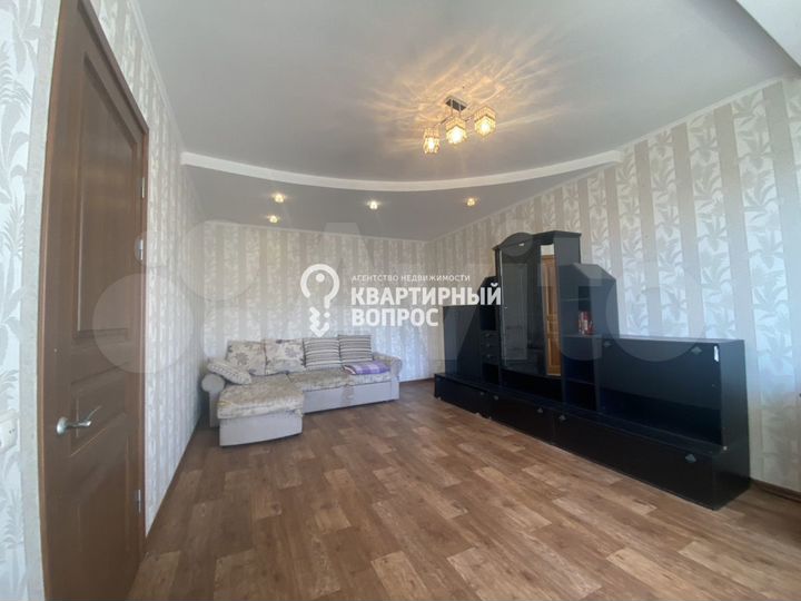 1-к. квартира, 36,8 м², 10/10 эт.