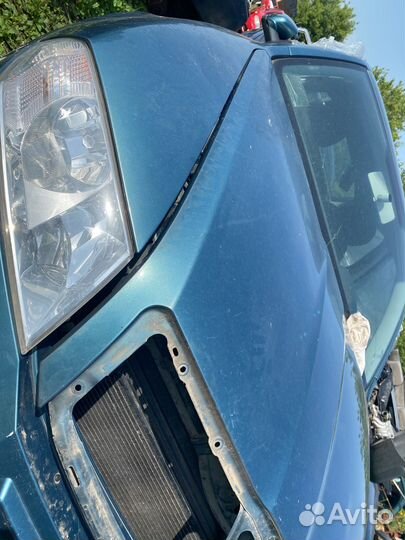 Капот на skoda octavia a5