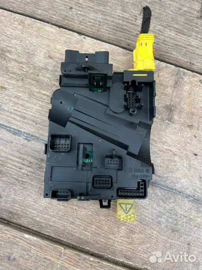 Блок управления рулевой колонкой Audi 3 8P 1.8