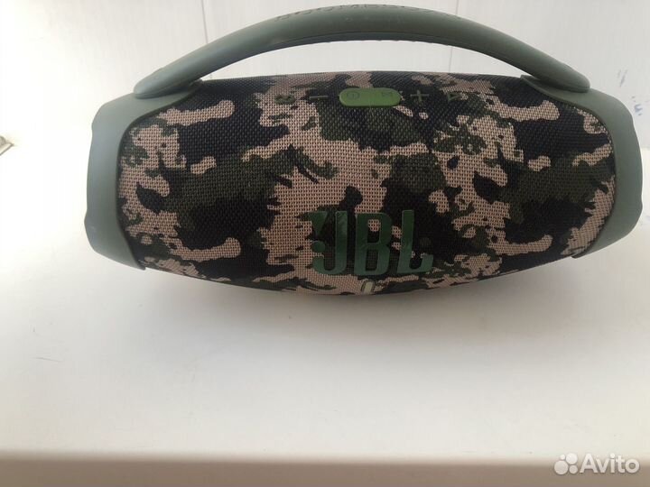 Колонка jbl бумбокс 3