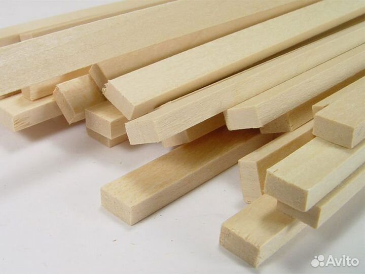 Рейка строганую 20*30*3000 сорт ав
