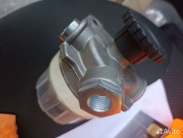 Фильтр сепаратор + подкачка