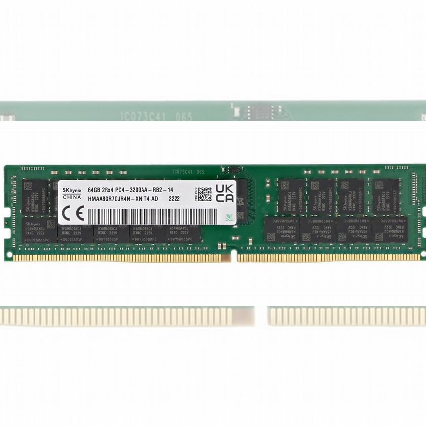 [HMAA8GR7CJR4N] Оперативная Память Hynix Hmaa8gr7cjr4n-Xn 64gb