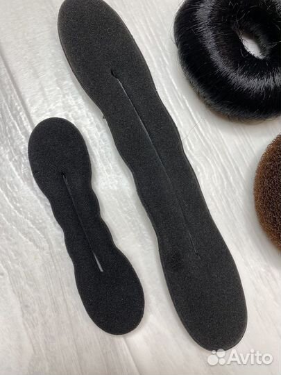 Софисты, губки, заколки для волос