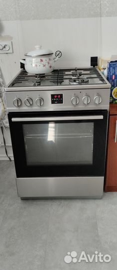 Газовая плита бу gorenje