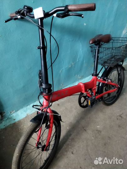 Велосипед shulz