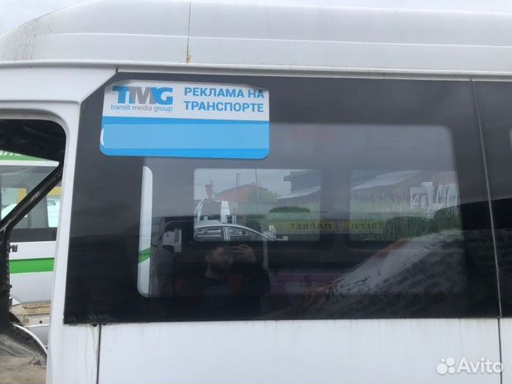 Стекло Mercedes Sprinter W904 OM611 2008