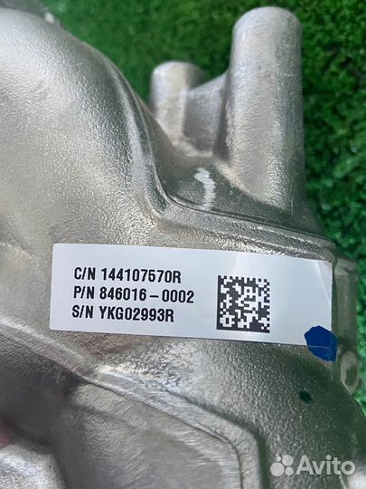 Турбина рено мастер 3 Euro 3