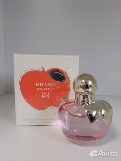 Nina Ricci Nina 25мл Brand Collection №017
