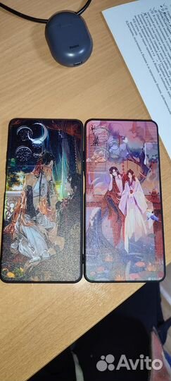 Чехлы на Xiaomi Redmi Note 12 Pro+ 5g
