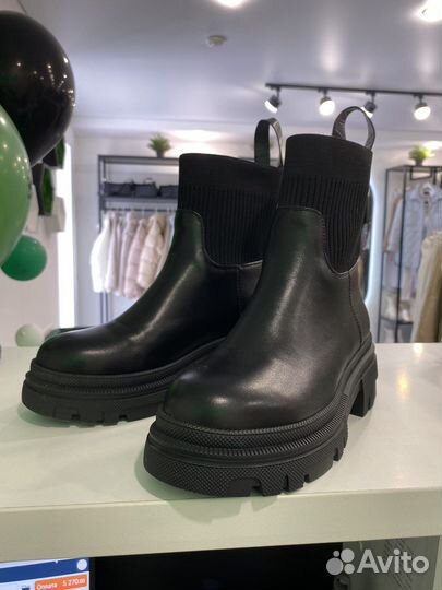 Ботинки челси