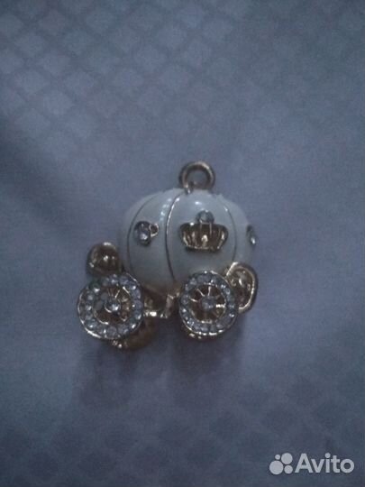 Подвеска карета