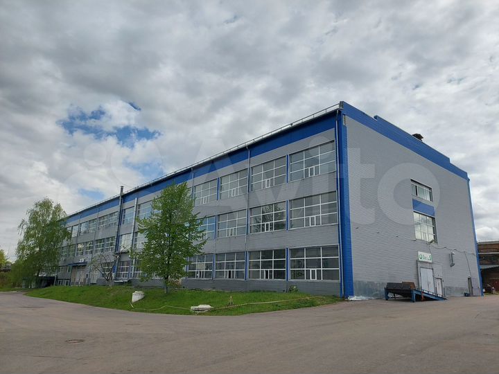 Склад, 1000 м²