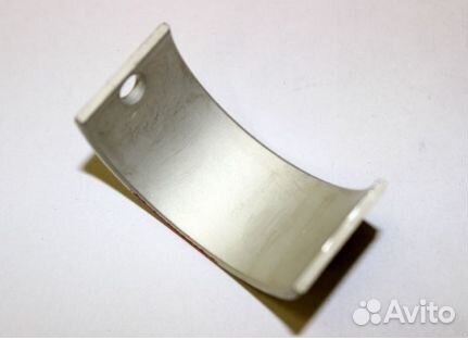 Вкладыш коренной, красный Х8 0800-011103-0001