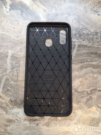Чехол Samsung A30