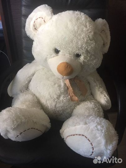 Плюшевый медведь