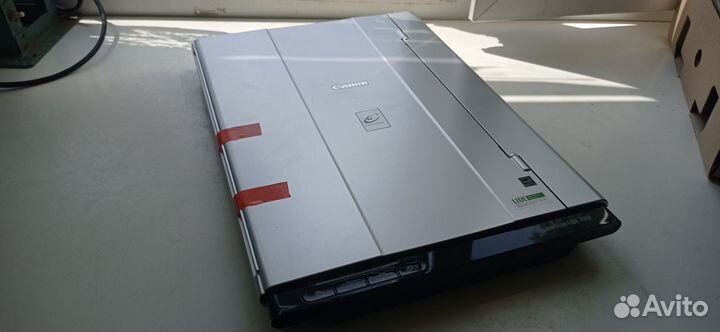 Сканер CanonScan Life 700F планшетный