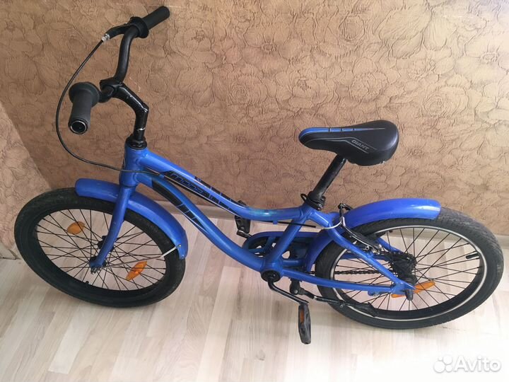 Детский велосипед Giant Moda