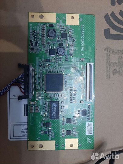 T-con 320ab02cp2lv3.0